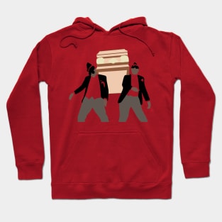 Coffin Dance Funny Hoodie